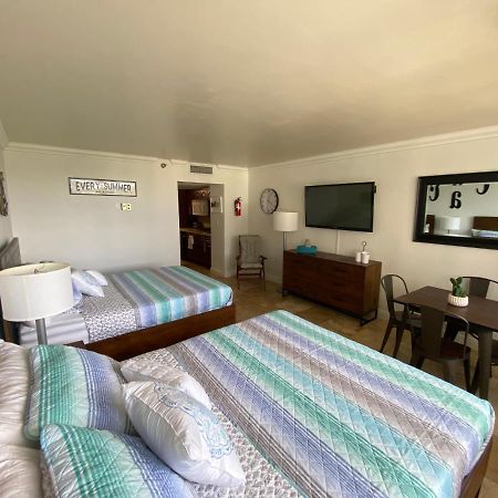 Beachfront Condo In Miami! 서니아일스비치 외부 사진